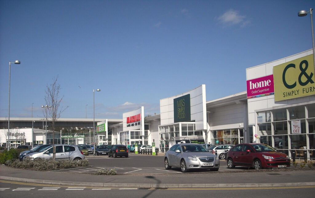 Retail Park