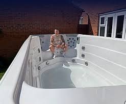 Dader Illustreren Verlenen SwimExpert splash for Team GB - Hot Tub Retailer News