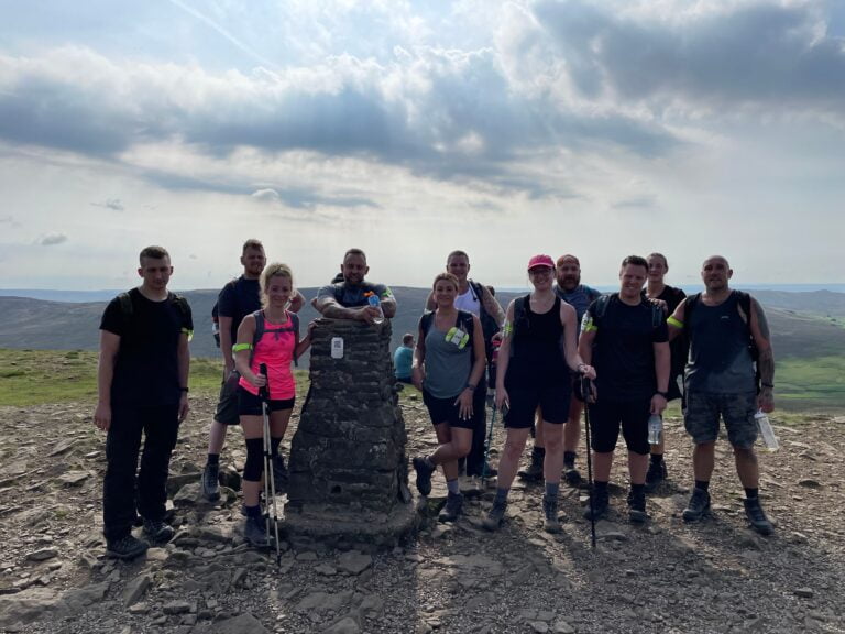 Cake sale booster for Fibromyalgia charity Hot Tub Retailer News